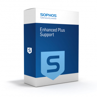 Sophos Enhanced to Enhanced Plus Support Upgrade License for Sophos XG 106 Firewall, Buy license initially, 1 year