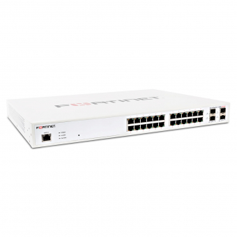 Fortinet FortiSwitch FS-124E-FPOE