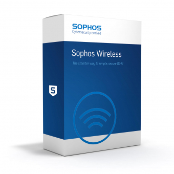 Sophos Wireless Protection License for Sophos SG 430 Firewall, Buy license initially, 1 year