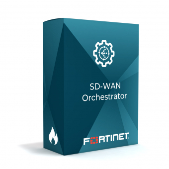 Fortinet SD-WAN Orchestrator Entitlement License for FortiGate 121G Firewall, Renew license or buy initially, 1 year