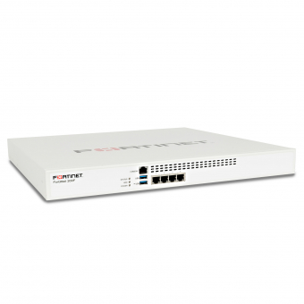 Fortinet FortiMail-200F Email Security Appliance