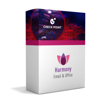 Check Point Harmony Email and Collaboration - Complete Protect (Email and Applications), Renew license, 1 year