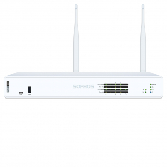 Sophos XGS 116w Firewall mit Xstream Protection, 3 Jahre (Wechsel-Angebot)