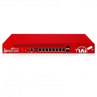 WatchGuard Firebox M590 Firewall mit Standard Support, 1 Jahr