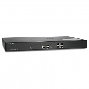 SonicWall SMA 410 Remote Access Appliance with 25 User License