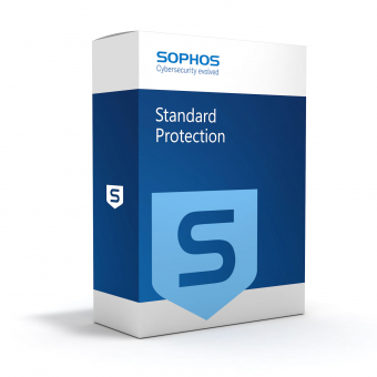 Sophos Standard Protection Bundle Lizenz für Sophos XGS 4500 Firewall, Lizenz verlängern, 1 Jahr