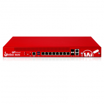 WatchGuard Firebox M690  with Total Security Suite, 1 year (Trade-up special pricing)
