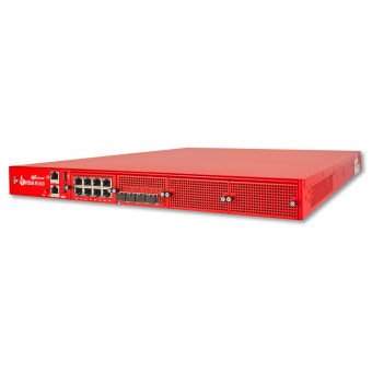 Watchguard Firebox M5600 Firewall with Total Security Suite, 1 year (Trade-up special pricing)