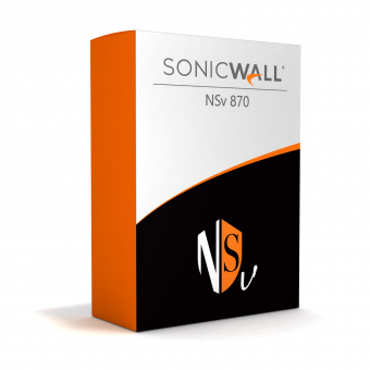 SonicWall NSv 870 Firewall