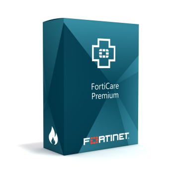 Fortinet FortiCare Premium Support für FortiGate 2601F Firewall, Lizenz verlängern oder erstmalig kaufen, 1 Jahr