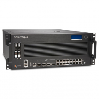 SonicWall NSSP 12400 Firewall Secure Upgrade Plus Advanced, 2 Jahre
