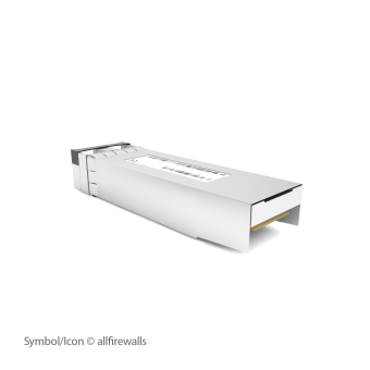 SFP+ transceiver for 10G fiber Ports - long range (10GBase-LR). Compatible with 1800 1900 and 2000 appliances