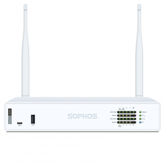 Sophos XGS 107w Firewall with Xstream Protection, 3 years (Trade-in/Trade-Up special pricing)