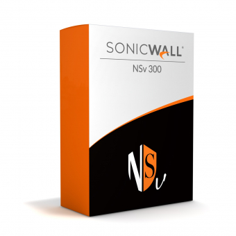 SonicWall NSV 300 Virtual Firewall für VMWare ESXi