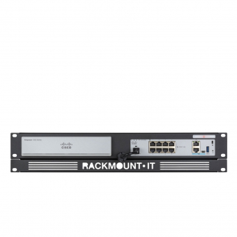 Rackmount.IT Rack Mount Kit für Cisco Firepower 1010 / ASA 5506-X