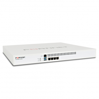 Fortinet FortiMail-400F Email Security Appliance