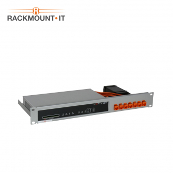Rackmount.IT Rack Mount IT Kit für Fortinet FortiGate FG-80C