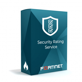 Fortinet FortiGuard Security Rating Service für FortiGate 4200F Firewall, Lizenz verlängern oder erstmalig kaufen, 1 Jahr