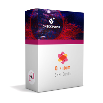 Next Generation Threat Prevention und Sandblast (SNBT) für Quantum Spark 1595 W5G Firewall, 1 Jahr