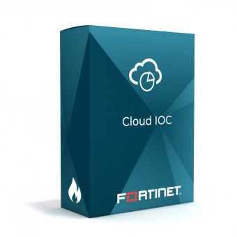 FortiCloud IOC Indicator of Compromise for Fortigate 100 - 300 Firewalls, 1 year