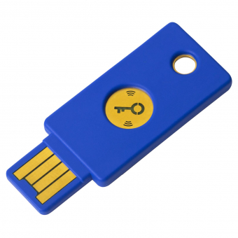 Yubico Security Key NFC Hardware-Token