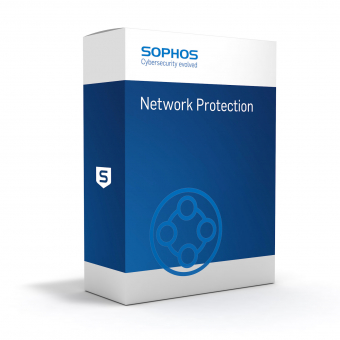 Sophos Network Protection Lizenz für Sophos XGS 87 Firewall, Lizenz verlängern, 1 Jahr