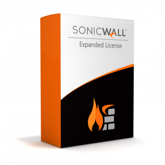 SonicWall Expanded License für TZ 600