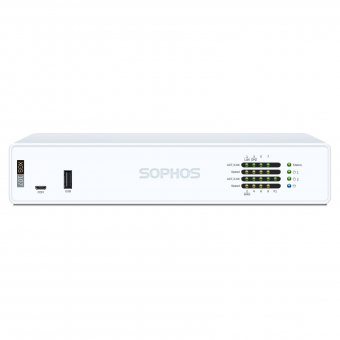 Sophos XGS 107 Firewall with Xstream Protection, 3 years (Trade-in/Trade-Up special pricing)