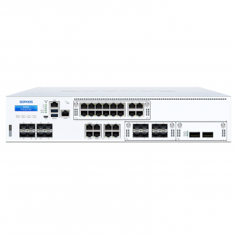 Sophos XGS 5500 Firewall with Xstream Protection, 3 years (Trade-in/Trade-Up special pricing)