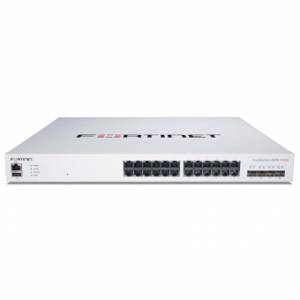 Fortinet FortiSwitch FS-424E-FPOE