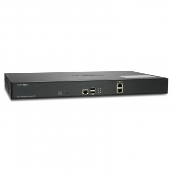 SonicWall SMA 210 Appliance with 5 User License
