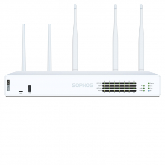 Sophos XGS 126w Firewall mit Xstream Protection, 3 Jahre (Wechsel-Angebot)
