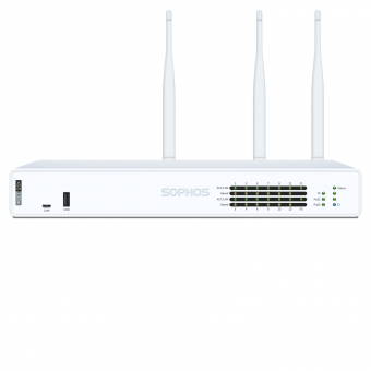 Sophos XGS 136w Firewall mit Xstream Protection, 3 Jahre (Wechsel-Angebot)