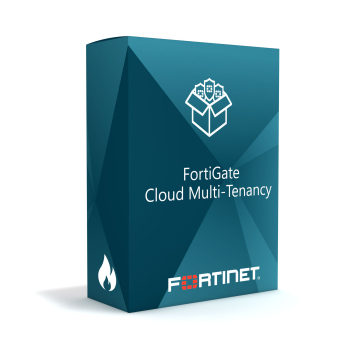 Fortinet FortiGate Cloud Multi-Tenancy License, 1 year