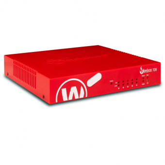 Watchguard Firebox T20 Firewall with Basic Security Suite, 3 years (Trade-up special pricing)