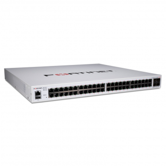 Fortinet FortiSwitch FS-448E-FPOE