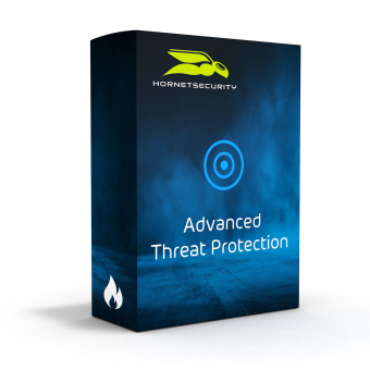 Hornetsecurity AddOn Advanced Threat Protection (ATP), 5-24 User, 1 year