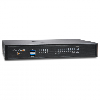 SonicWall TZ 670 Firewall Secure Upgrade Plus Essential Edition, 2 Jahre (Trade-In/Trade-Up-Sonderkonditionen)