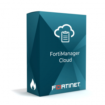 Fortinet FortiManager Cloud Service for FortiGate Rugged 70F-3G4G Firewall, Renew license or buy initially, 1 year