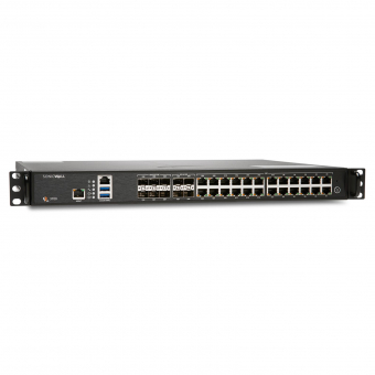 SonicWall NSa 3700 Firewall Secure Upgrade Plus Advanced Edition, 2 Jahre (Trade-In/Trade-Up-Sonderkonditionen)