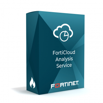 Fortinet FortiGate Cloud (Management, Analyse und 1-jährige Protokollaufbewahrung) für FortiGate 3600E Firewall, Lizenz verlängern oder erstmalig kaufen, 1 Jahr