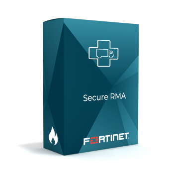 Fortinet FortiCare Secure RMA for FortiGate 1801F Firewall, Renew license or buy initially, 1 year
