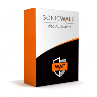 SonicWall Web Application Firewall for SonicWall SMA 200/210, 1 year