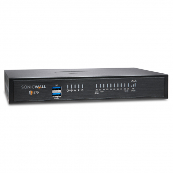 SonicWall TZ 570 Firewall Secure Upgrade Plus Advanced Edition, 3 Jahre (Trade-In/Trade-Up-Sonderkonditionen)