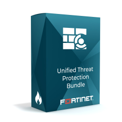 Fortinet FortiGuard Unified Threat Protection (UTP) bundle license for FortiGate/-WiFi firewalls
