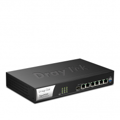 DrayTek Vigor 2960F Dual Wan Fiber Router (v2960F) | Buy for less with  consulting and support