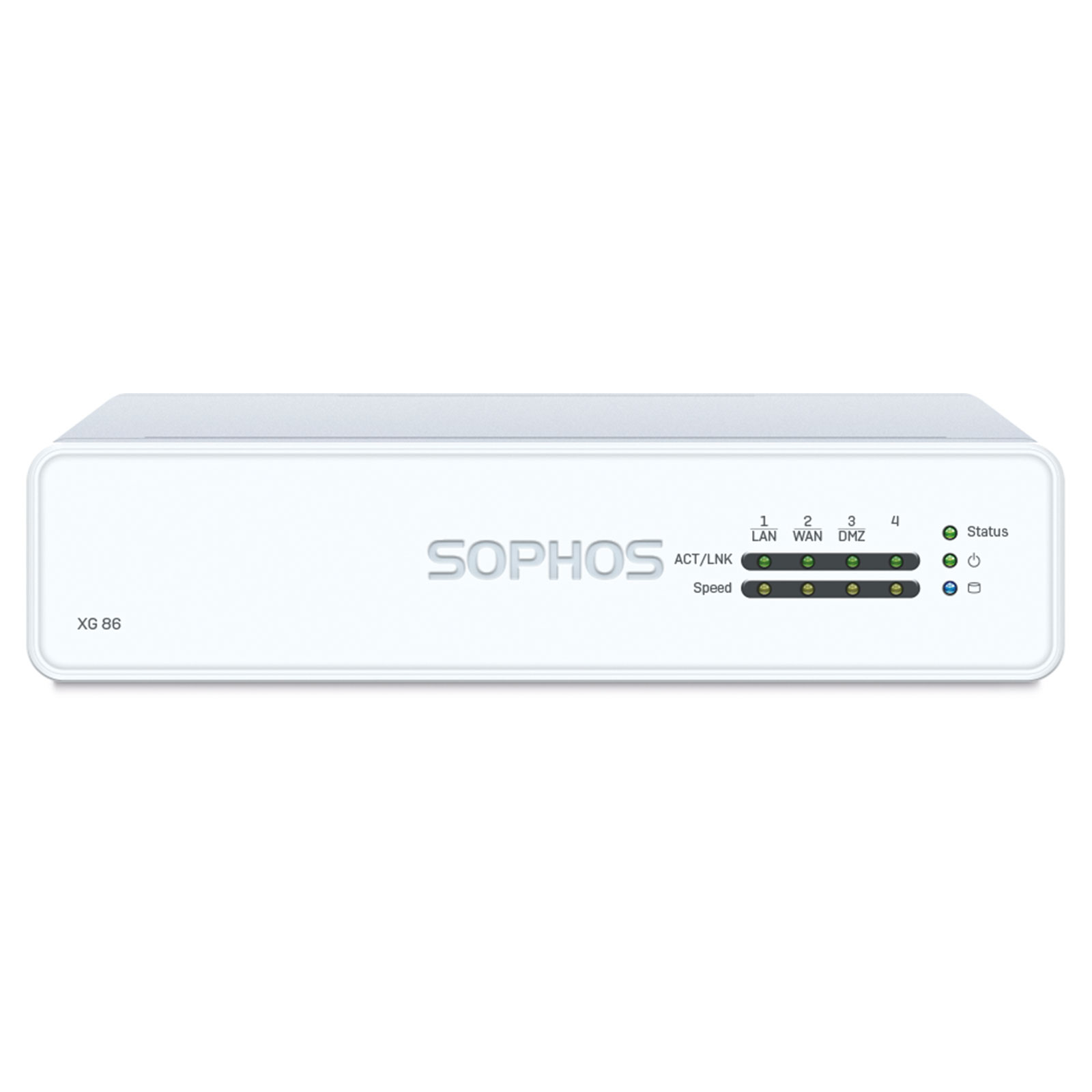 Sophos XG 86 Rev. 1 Firewall (XG8BTCHEK) | Buy for less with consulting and  support