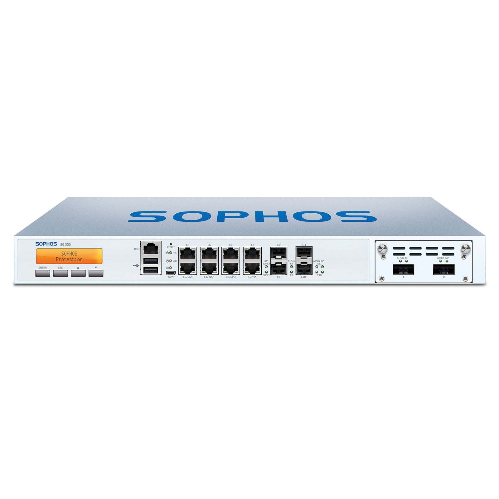Sophos SG 330 Rev. 2 Firewall (SG33T2HEUK) | Günstig kaufen mit Beratung  und Support
