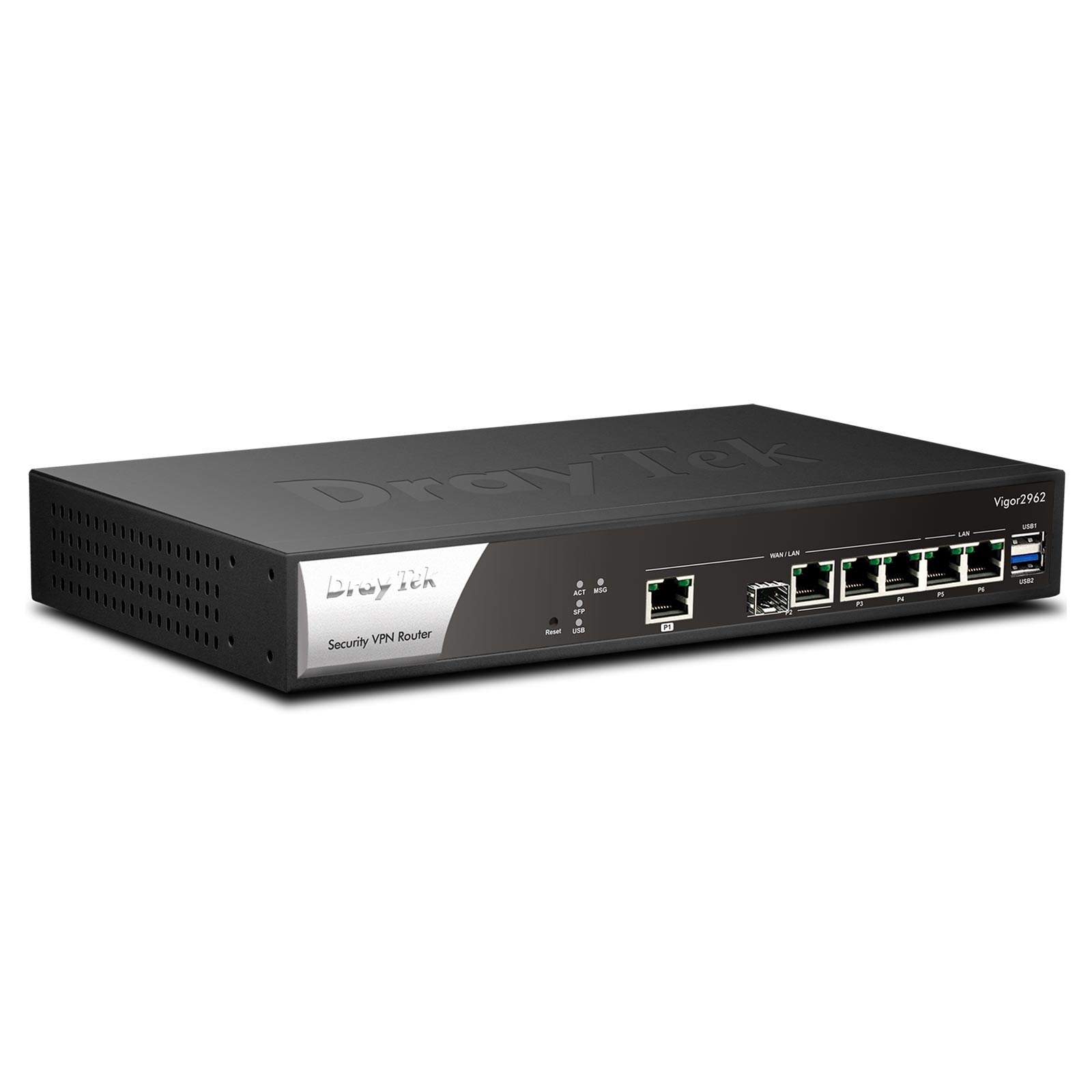 DrayTek Vigor 2962 Dual WAN Gigabit Router (v2962-DE-AT-CH) | Buy for less  with consulting and support
