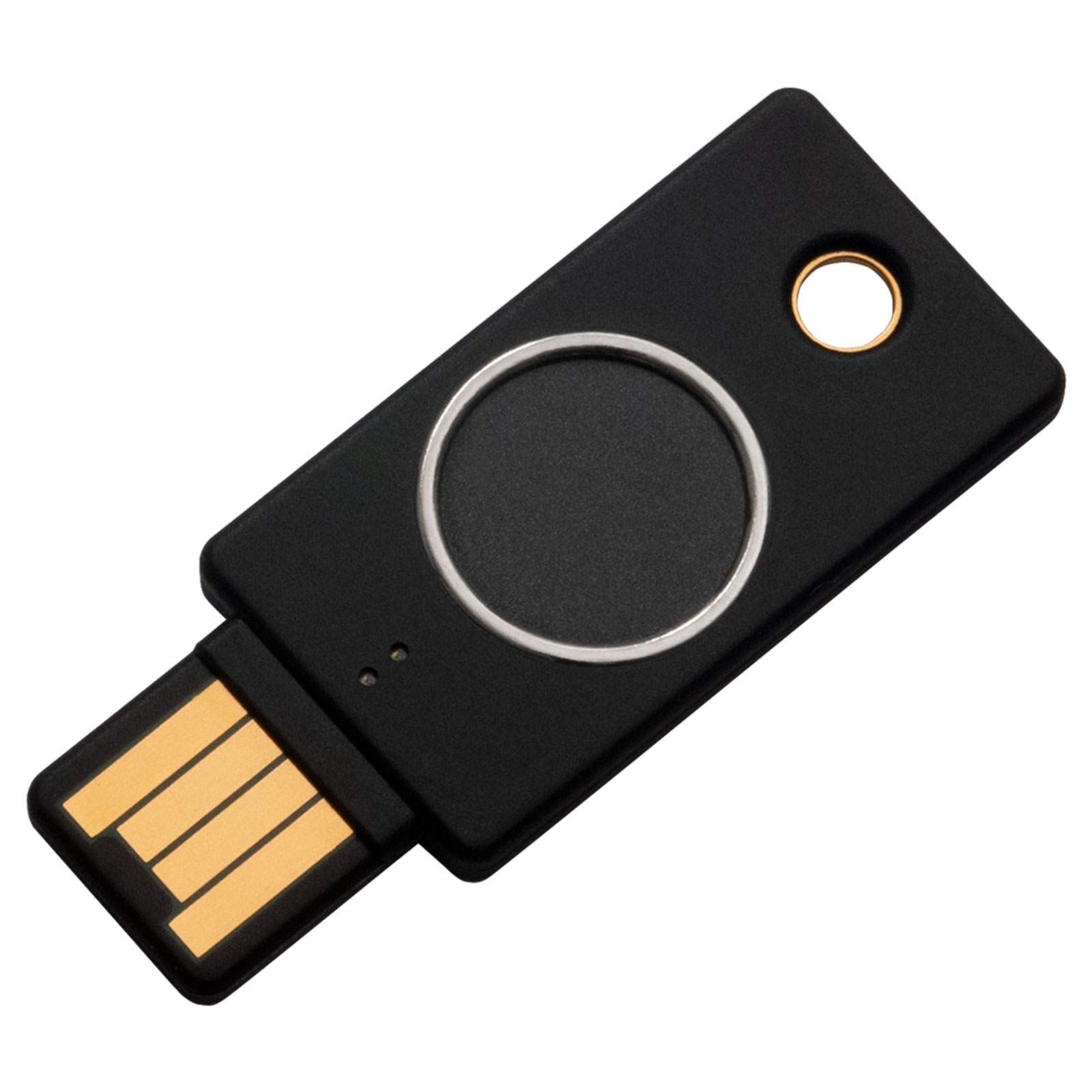 Yubico YubiKey Bio FIDO Edition hardware token (5060408464168) | Buy for  less with consulting and support